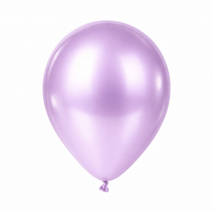 12 Inch Chrome Lavender (50PCS)