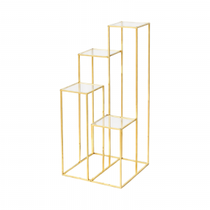 Golden Tier Plinth