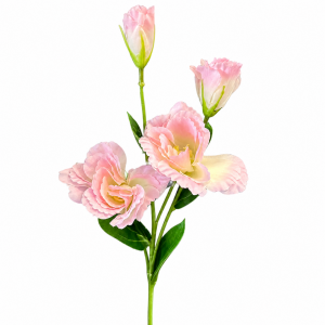 Artificial Eustoma Pink
