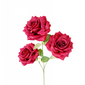 Artificial Rose Red