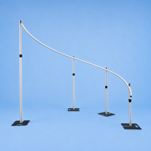 Adjustble Heavy Duty  Flower Stand