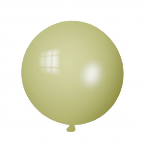 18 Inch Vintage Avocado