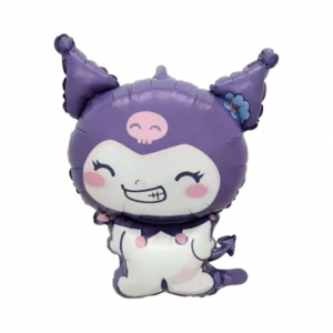 Foil Balloon Kuromi