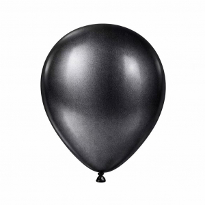 12 Inch Chrome Black (50PCS)