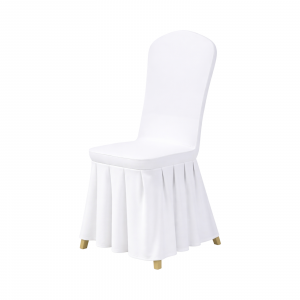 Chair Covers White( no individual package)