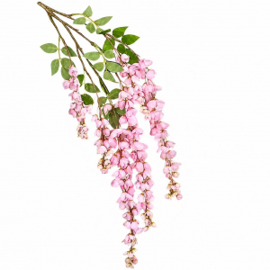 Artificial Wisteria Pink