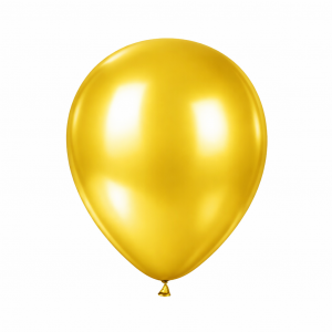 5 Inch Chrome Bright  Gold (100PCS)