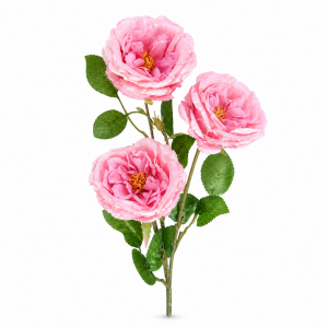 Artificial Austin Rose Pink