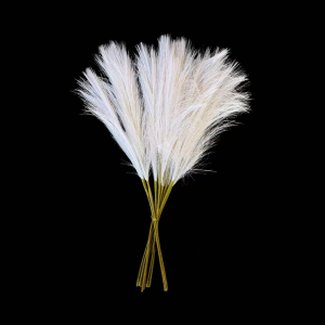 Vintage Artificial Flower Reed （10pcs)