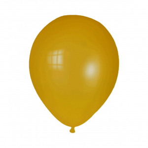 12 Inch Vintage Mustard Yellow (10PCS)