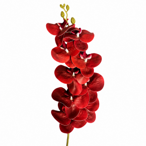 Artificial Phalaenopsis  Red