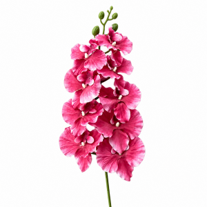 Artificial Phalaenopsis Hot  Pink