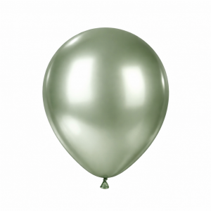 5 Inch Chrome Light Green  (10PCS)