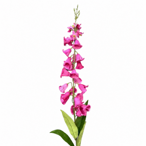 Artifical Flower Lily of the Valley Hot Pink
