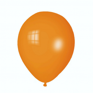 12 Inch Vintage Burnt Orange (10PCS)