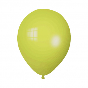 12 Inch Vintage Yellow Green  (10PCS)