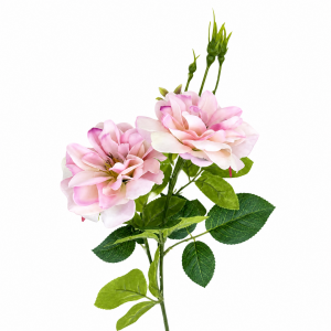 Artificial Rose Pink