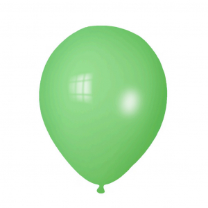 5 Inch Vintage Apple Green (100 PCS)