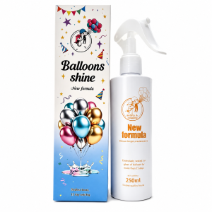 Balloon Shine Spray (250ml)