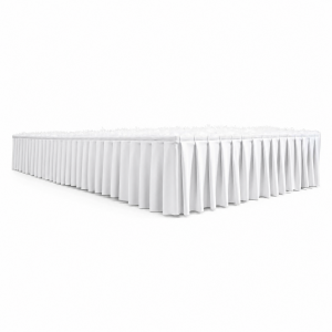 Pleated Stage Skirt (6m)