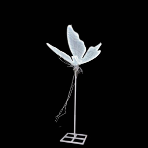 Fluttering Butterfly Light Stand (146cm-194cm)