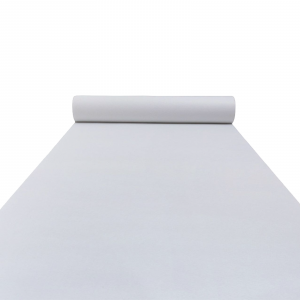 Polyester Carpet White Roll  (1.5m*20m)