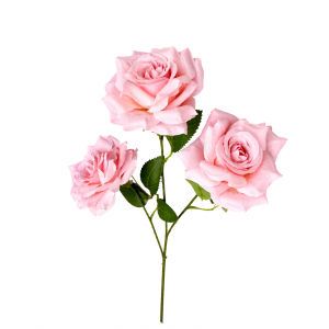 Artificial Rose Light Pink