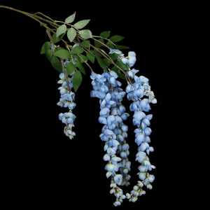Artificial Wisteria Blue