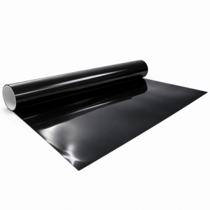 Mirror Floor Carpet Black (1.5 M *20 M)