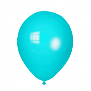 12 Inch Vintage Teal (10PCS)