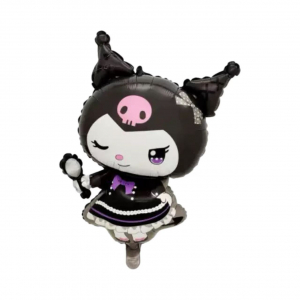 Foil Balloon Kuromi
