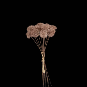 Vintage Artificial Flower Bunch (12pcs)