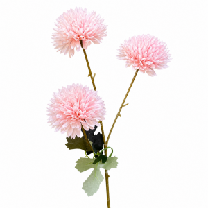 Artificial Chrysanthemum Pink