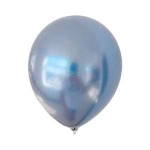 5 Inch Chrome  Steel Blue (100PCS)