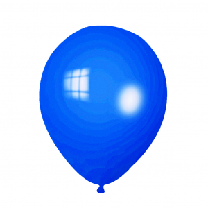 12 Inch Vintage Deep Blue  (10PCS)