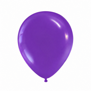 12 Inch Royal Purple (10PCS)