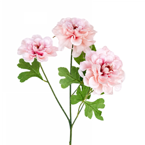 Artificial Dandelion Pink