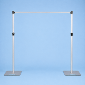 Adjustble Heavy Duty Aluminium Backdrop Stand  (3m*3m)
