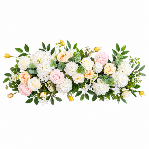 Artifical Flower Row Champange  (80CM)