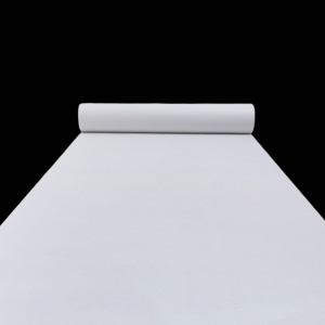 Polyester Carpet White Roll  (1.5m*20m)