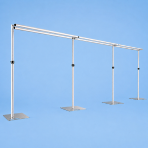Adjustble Heavy Duty Modular Aluminium Backdrop Frame (3m*9m)