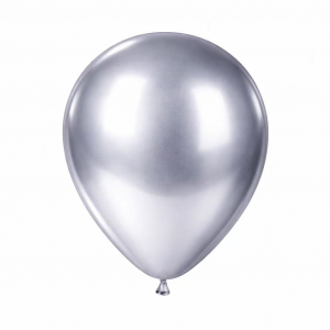 5 Inch Chrome Sliver (100PCS)