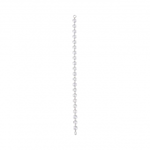 Hanging Crystal Bead Garland (45cm)