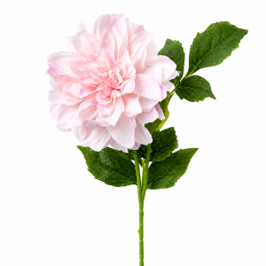 Artificial Dahlia Pink