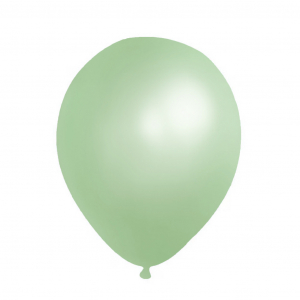 12  Inch Vintage  Sea Green  (10PCS)