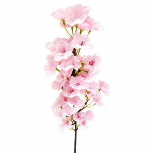 Artificial Blossoms Pink