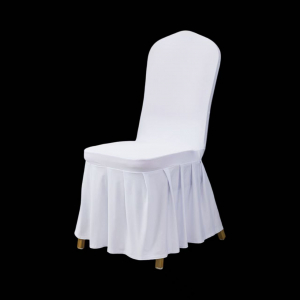 Chair Covers White